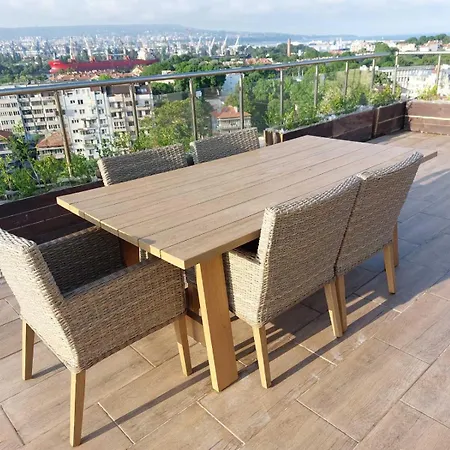Apartment с панорамна гледка